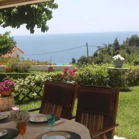 Family Sea View Kalandra