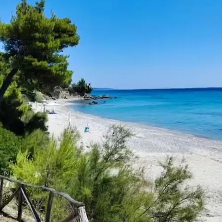 Family Sea View * Kalandra